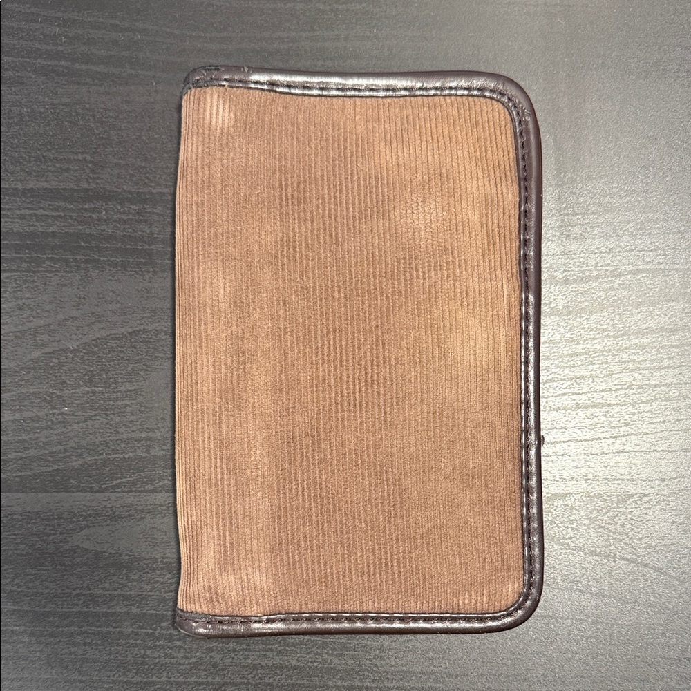 Thirty-One Timeless Brown Wallet